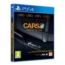 Project Cars Game of the Year E..